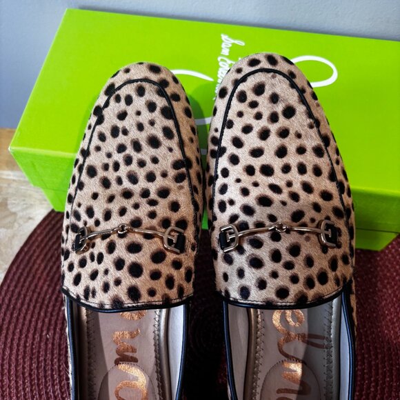 Sam Edelman Women Loraine Loafers SZ: 9M - Picture 3 of 16